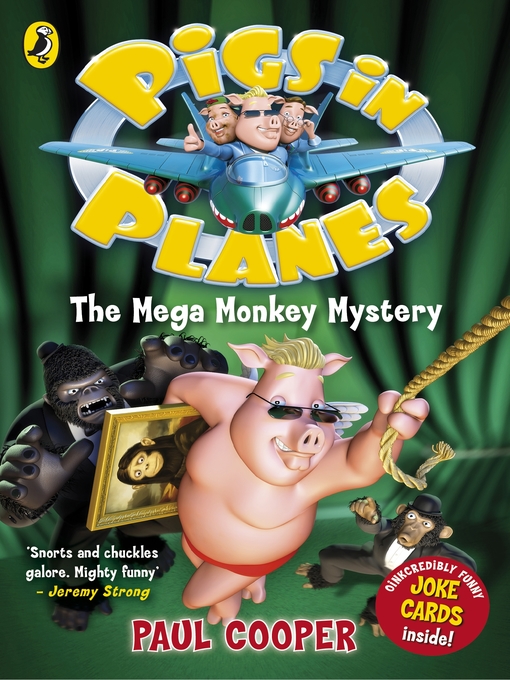 Title details for Pigs in Planes by Paul Cooper - Available